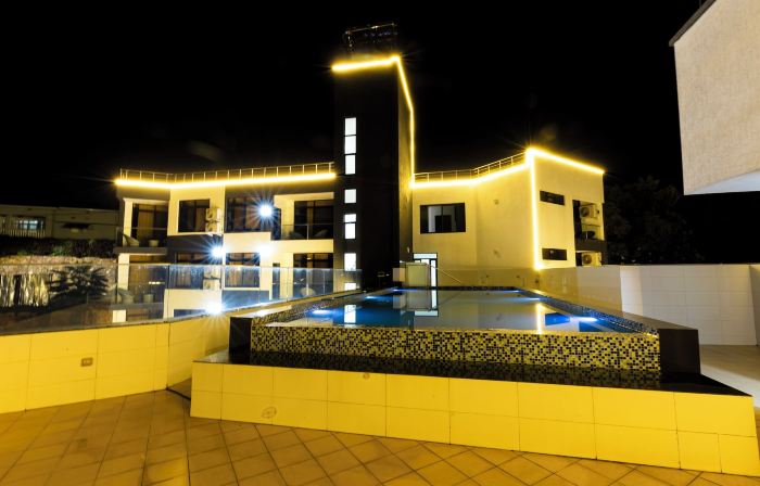 Cascadia Serviced Apartments