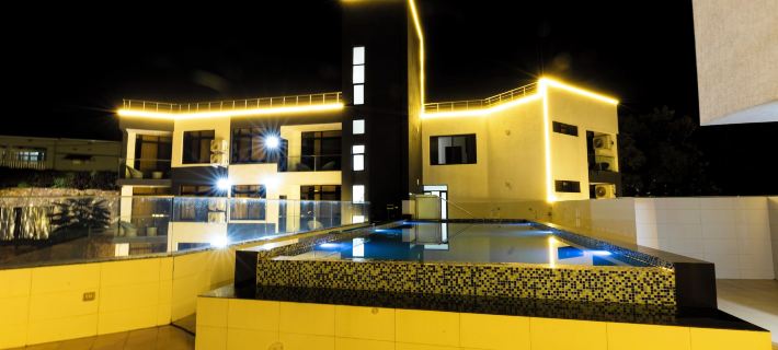 Cascadia Serviced Apartments Hotels in Gasabo