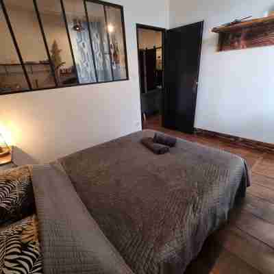 prestigieuse résidence - parking Rooms