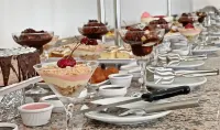 Tezmadra Hotel - breakfast