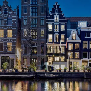 Stanley Collection Hotel Hegra Amsterdam Отели рядом с достопримечательностью «Северный рынок»