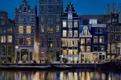 Stanley Collection Hotel Hegra Amsterdam Các khách sạn gần Claes Claeszoon Hofje