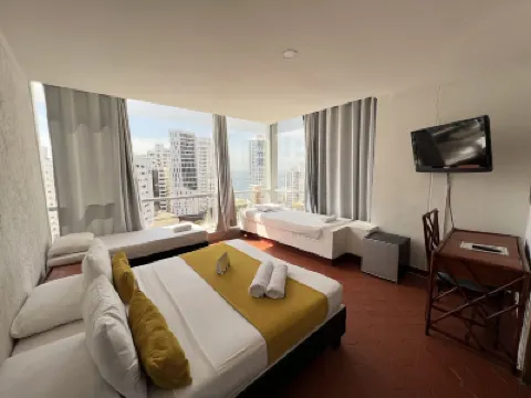 Hotel Costa del Sol Hotels in 