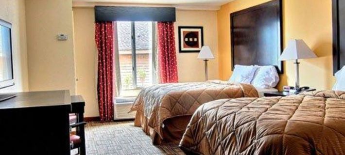 Quality Inn & Suites Greenville Near Downtown Hotel a Greenville