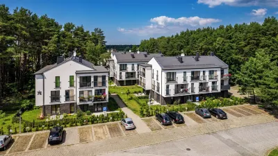 Komfortowe Apartamenty Sun & Snow Zielona Zatoka - Zielona Okolica, Grill Hotels in Rowy