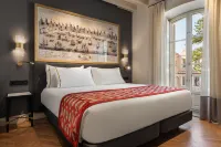 Áurea Casa Palacio Sagasta by Eurostars Hotel Company فنادق في قادش