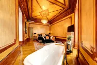 1877 โรงแรม Estrela Palace - ที่มีอ่างอาบน้ำ