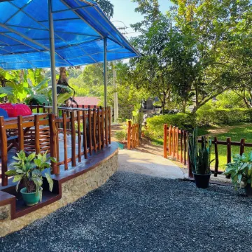 Poomaz Peace Palace - Ella