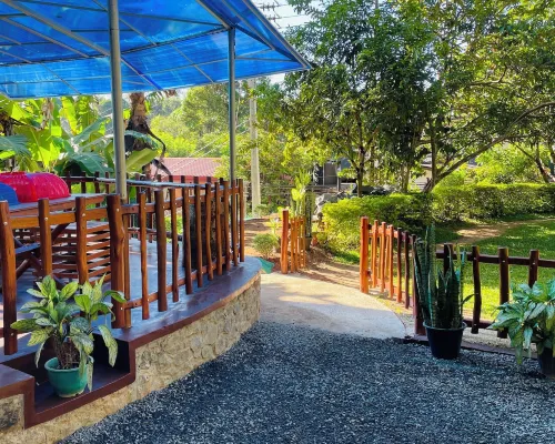 Poomaz Peace Palace - Ella Hotels in Ella