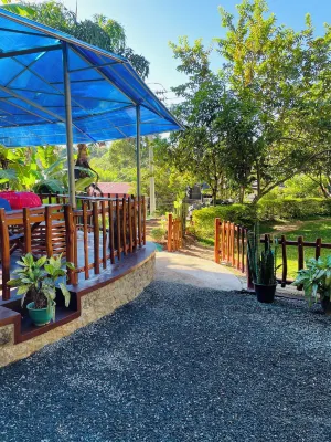 โรงแรม Poomaz Peace Palace - Ella โรงแรมใน