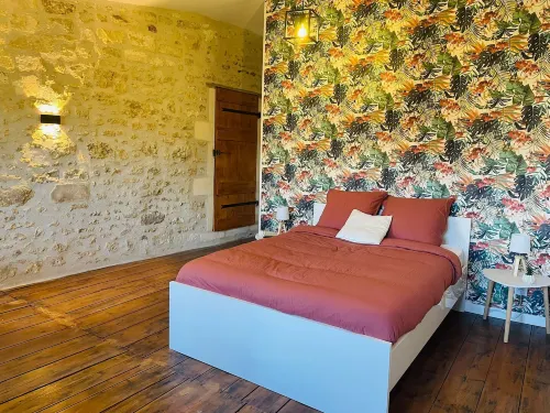 7 Rue Cherche Midi Hôtels à : Jarnac