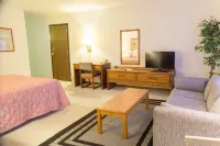 The Ridge Motor Inn - parking