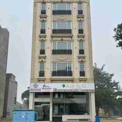 Multazam高地 Hotel Exterior