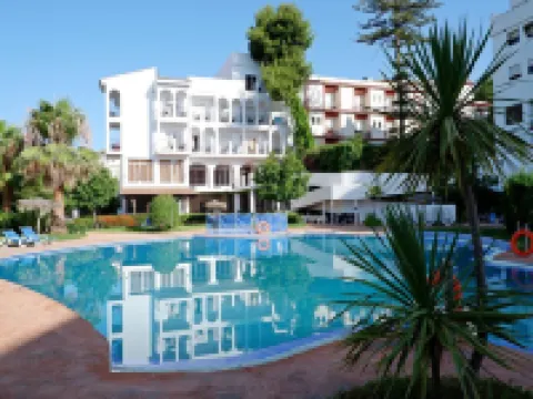 Hotel Central Hoteles en Lanjarón