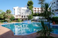 Hotel Central Hôtels à : Lanjaron