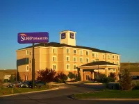 Sleep Inn & Suites Hotels in Box Elder