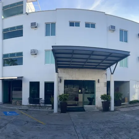 Hotel Santo Domingo Express