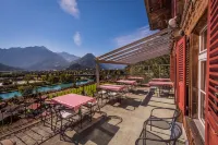 Gasthof Schoenegg B&B Hoteles en Habkern