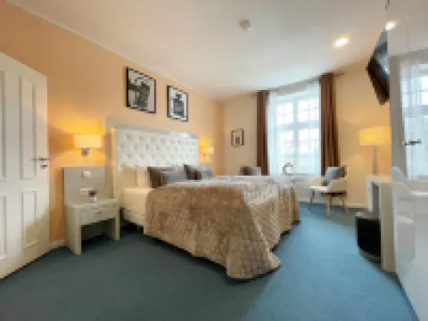 Rhein Hotel St. Martin Hotels near Great St. Martin Church