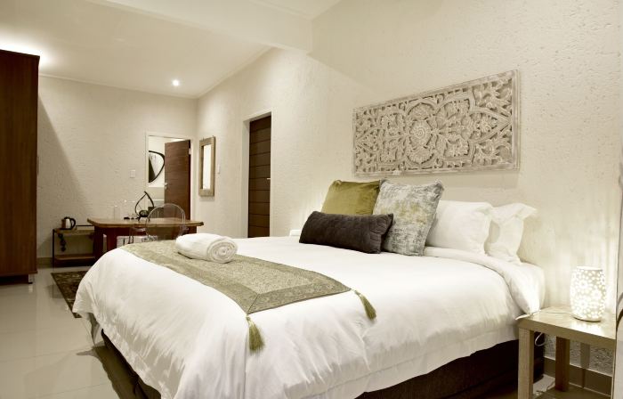 Five O'Clock Zen Boutique Guest House
