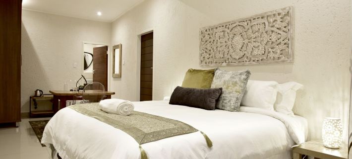 Five O'Clock Zen Boutique Guest House Ξενοδοχεία στην πόλη Centurion