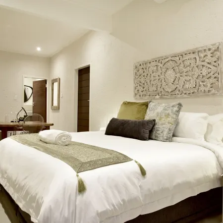 Five O'Clock Zen Boutique Guest House