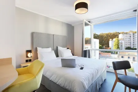 Appart’hôtel Odalys City Centre Compans Caffarelli Отели рядом с достопримечательностью «Монастырь якобинцев в Тулузе»