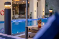 Citadines Abha - piscina