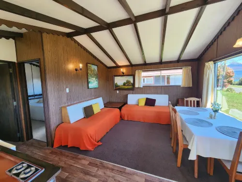 Manapouri Holiday Park Hotel di Manapouri
