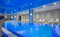 Hilton Garden Inn Samarkand - Uima-altaat