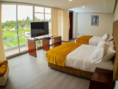 Harmony Hotel Hoteles en Ipiales