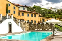 Spectacular Views - Villa Guinigi - Lucca Area