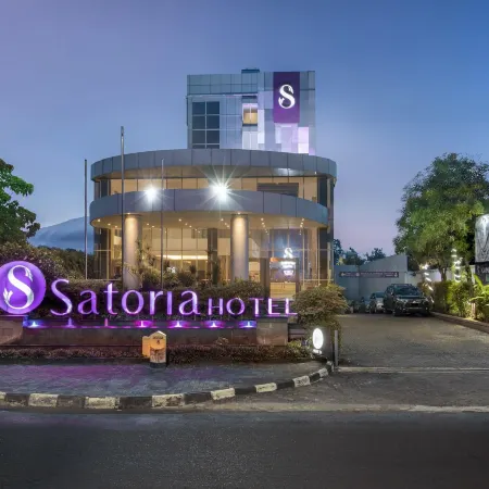 Satoria Hotel Yogyakarta