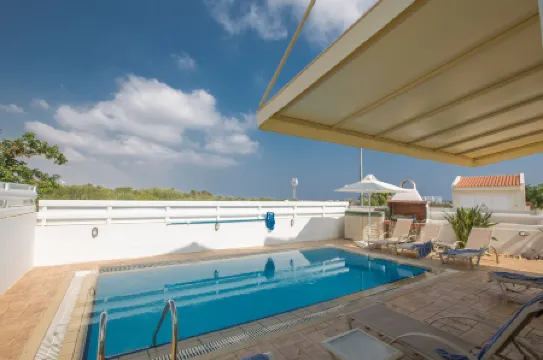 Protaras Holiday Villa Kv60