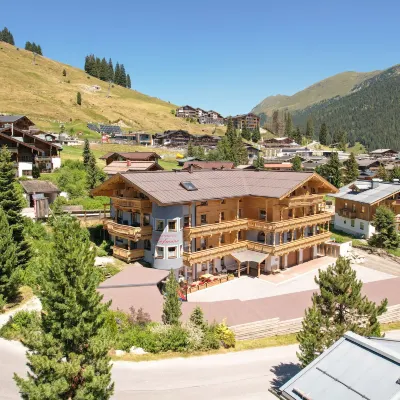 Appartement Hofmann Hotels near Krimml Waterfalls