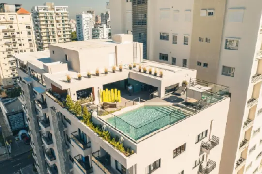 Flat in Piantini with Breakfast Included 302 Hotels in 