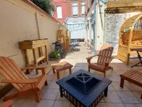 B & B les Secrets des Loges โรงแรมในกาเล