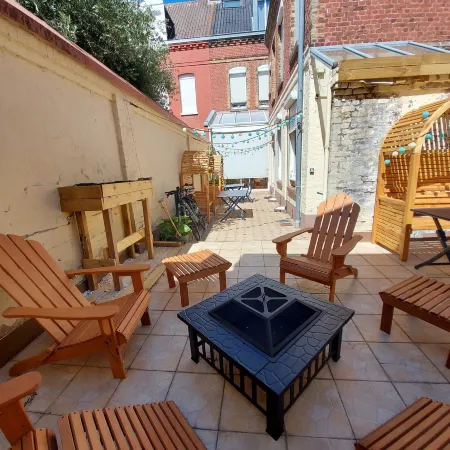 B & B les Secrets des Loges