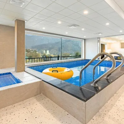 Gapyeong Haneul Sanchaek Poolvilla Pensi Hotels near Interactive Art Museum