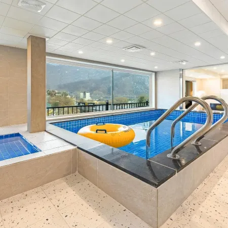 Gapyeong Haneul Sanchaek Poolvilla Pensi