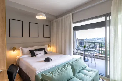 Charlie Thera Ibirapuera Hotel in zona White Cube