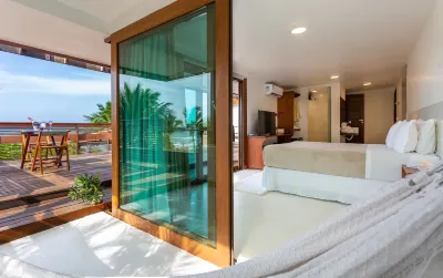 Pousada Sambass Các khách sạn ở Morro De Sao Paulo