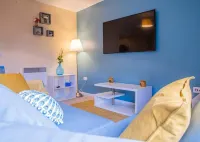 Inviting 2-Bed Apartment in Wolverhampton Hotels in City of Wolverhampton District