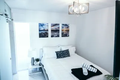 Dolphin Suites Hôtels à : 