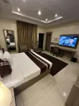 Moz One Executive Guest Rooms - Tourggourt