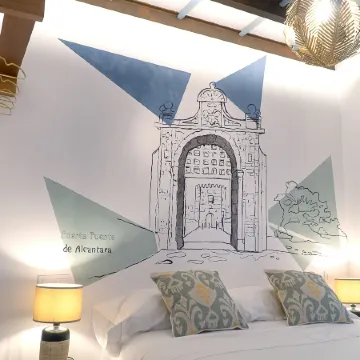 Cervantes 5 Collection Catedral - Alcántara