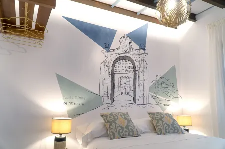 Cervantes 5 Collection Catedral - Alcántara Отели рядом с достопримечательностью «Avenida Park»