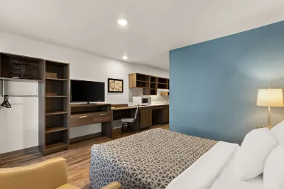 WoodSpring Suites Fort Collins Hotels near Brightwater dr