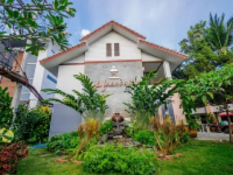 เฮือนดาหลา รีสอร์ท ลำพูน โรงแรมในอำเภอเมืองลำพูน