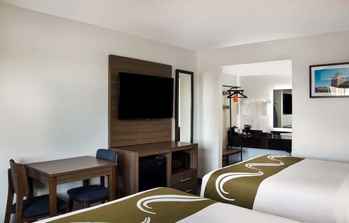 Quality Inn Santa Fe New Mexico